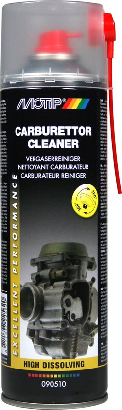 MOTIP CARBURATEUR REINIGER 500ML