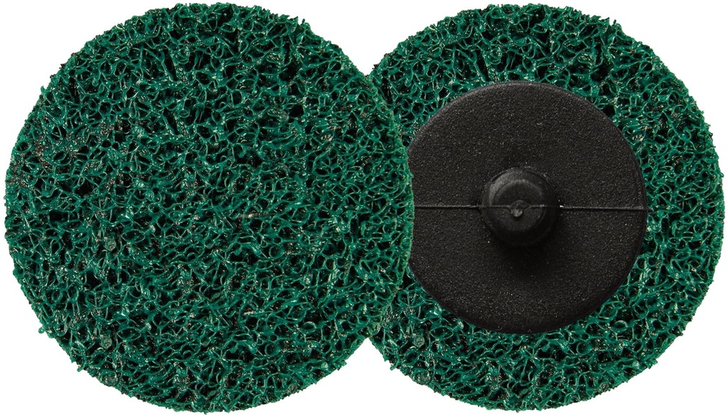 KLINGSPOR - QRC 200 HD - Quick-Change schuurvliesschijf - 51mm - extra grof