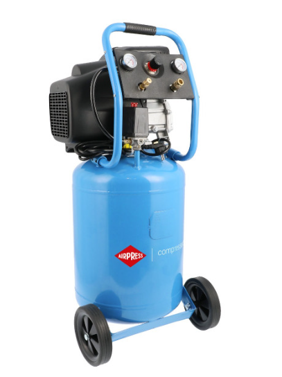 Airpress Staande Compressor HL 360-50 8 bar 2.5 pk/1.8 kW 231 l/min 50 l