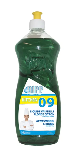 DIPP N°09 - AFWASMIDDEL CITROEN 1L