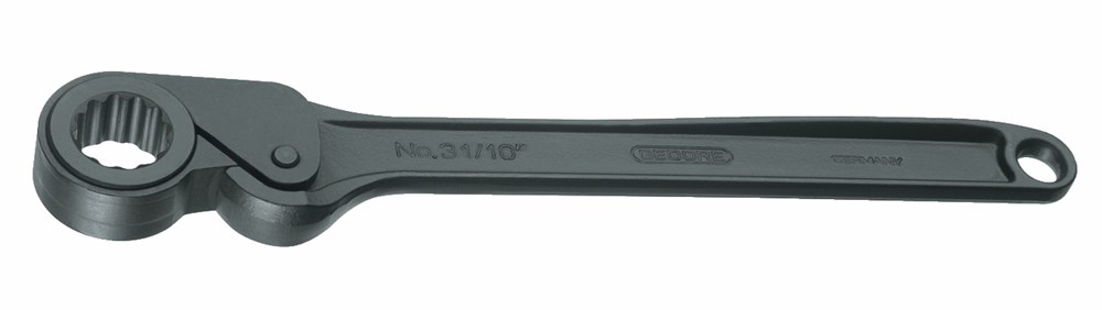 GEDORE 31KR Slipratelsleutel 12-28