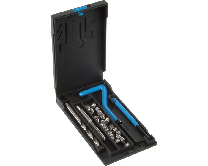 V-COIL Draadherstelkit UNC 3/8 X 16