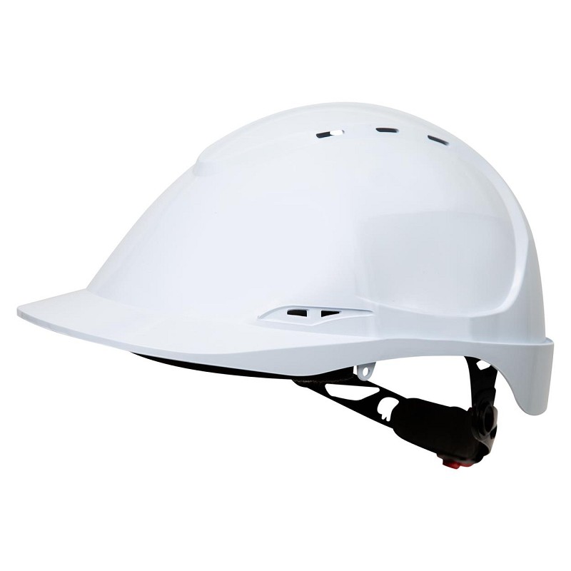 OXXA Bakoe 8100 veiligheidshelm wit UV-bestendig ABS