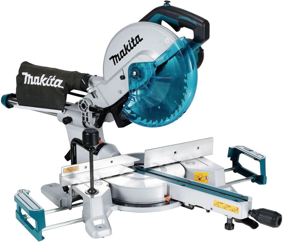 MAKITA LS1110F Afkort-/verstekzaag 1450 W