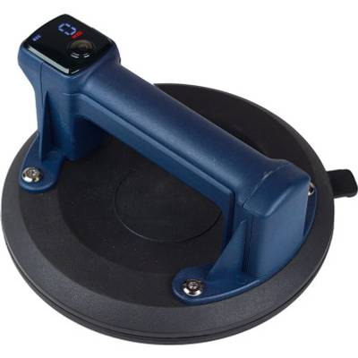 CARAT Digitale zuignap 200mm in koffer