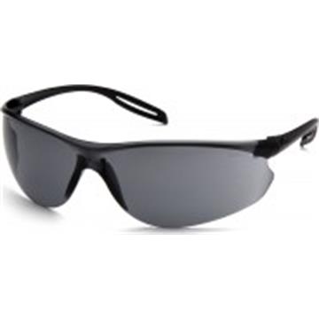 PYRAMEX Neshoba veiligheidsbril grijs AF