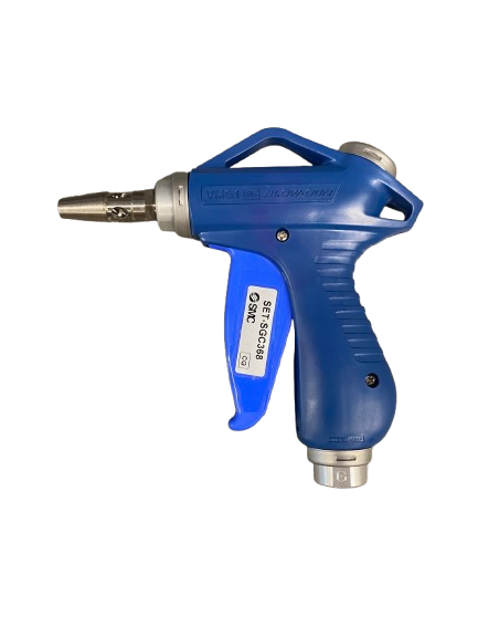 SMC blaaspistool VMG11BU-F02 + venturi KNH-R02-150