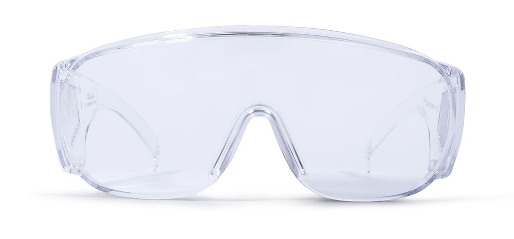 ZEKLER 33 Overzetbril