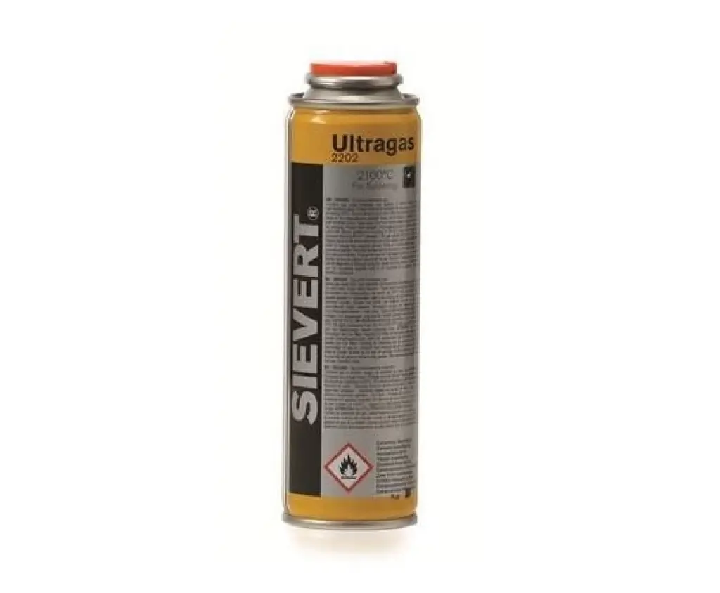 Sievert Gaspatroon ultragas prop/butaan/propeen/aceton 60gr