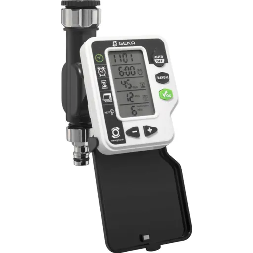 Geka beregeningscomputer digitaal (AA-batterijen niet inbegrepen)