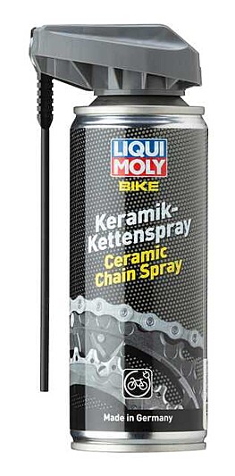 LIQUI MOLY Bike 21774 keramiek-kettingspray 200ml