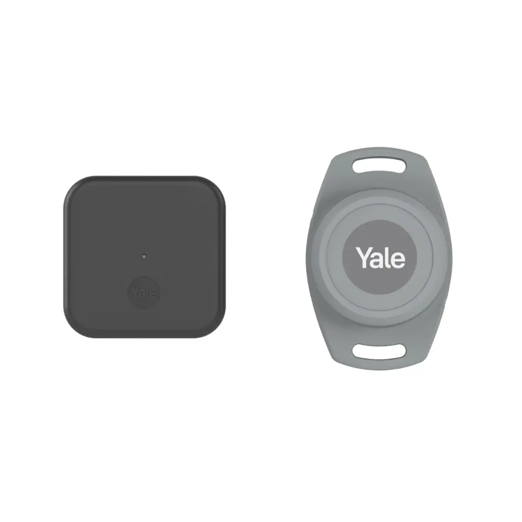 Yale Slimme opener voor garage incl. draadloze deur positiesensor