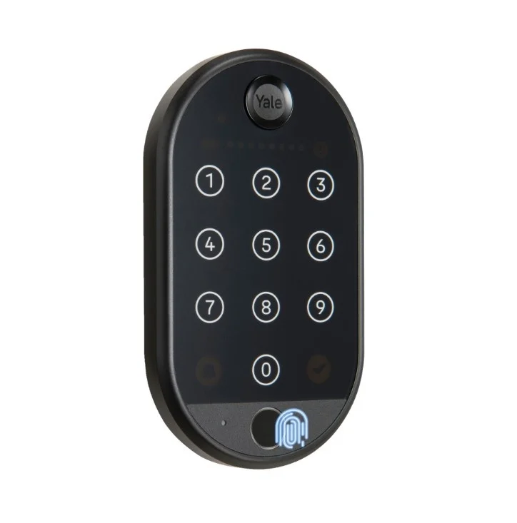 Yale Linus®smart keypad 2 met vingerafdruk