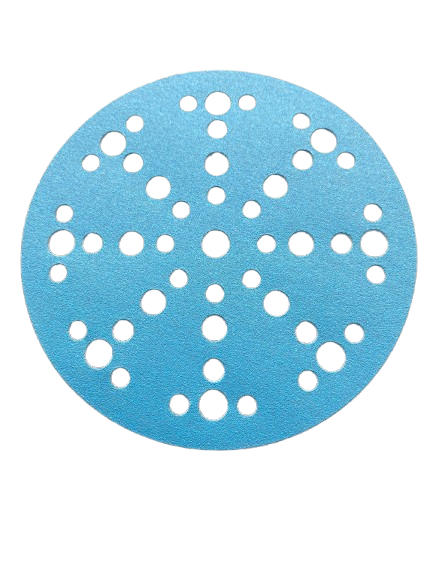 KLINGSPOR PS 36 CK schijven zelf bevestigend 150mm korrel 150 stansvorm GLS74