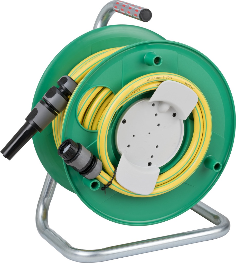 Brennenstuhl Waterslanghaspel W 3220 20m Slang-Ø 1/2"