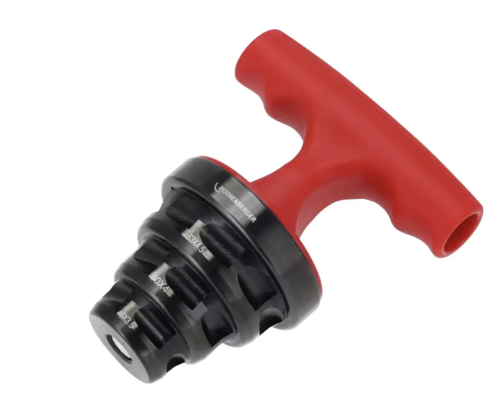 Rothenberger ROCALIBER L, 40 / 50 / 63MM