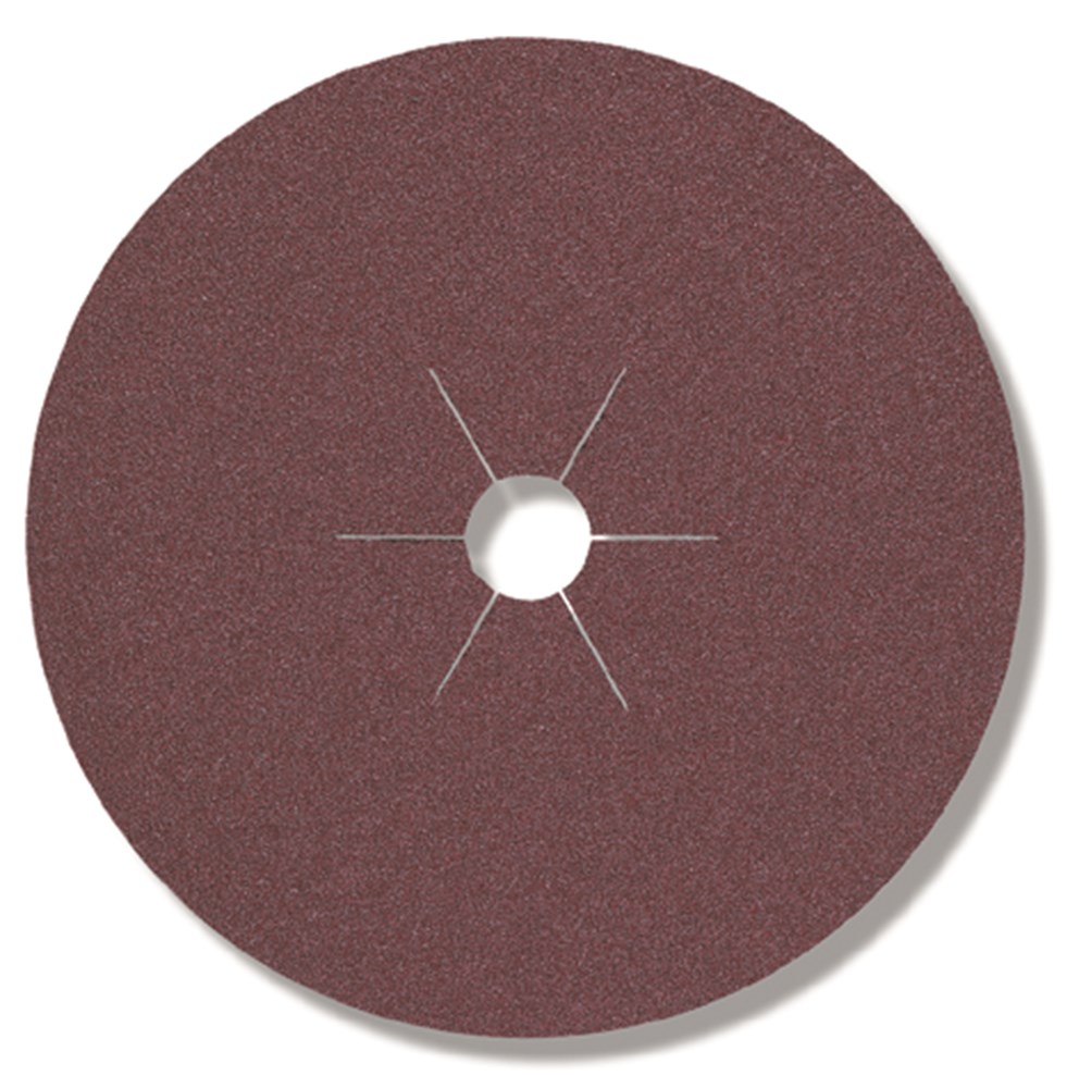 KLINGSPOR Fiberschijf CS 561 125x22 mm korrel 40