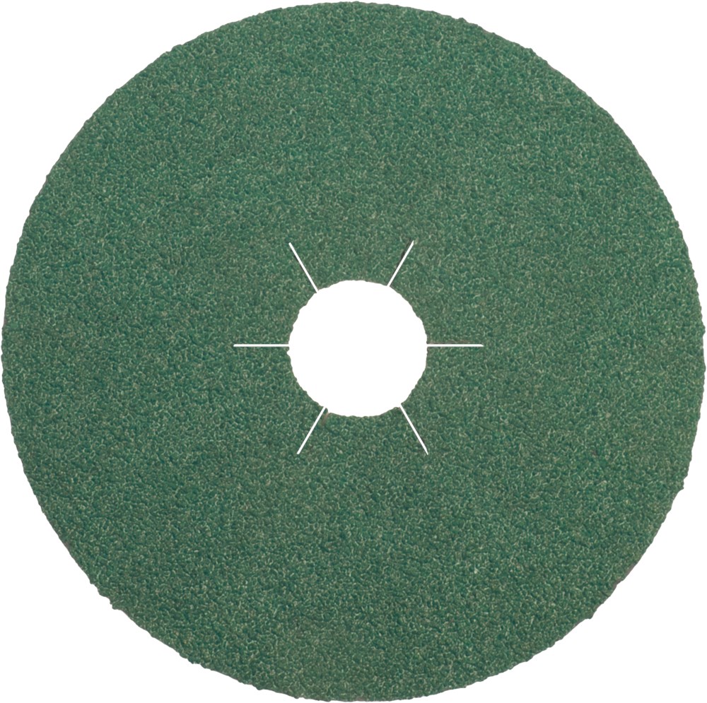KLINGSPOR Fiberschijf FS 966 125x22 mm korrel 36