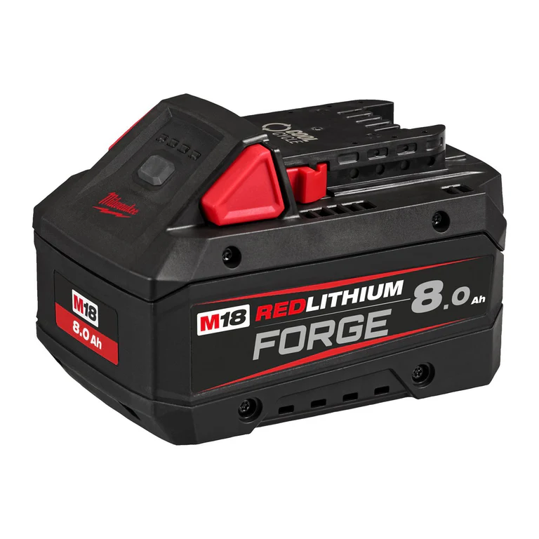 MILWAUKEE M18 FB8 M18 REDLITHIUM FORGE Battery 8.0 Ah