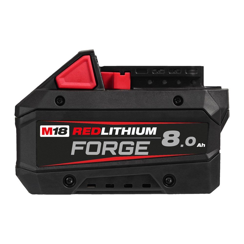MILWAUKEE M18 FB8 M18 REDLITHIUM FORGE Battery 8.0 Ah