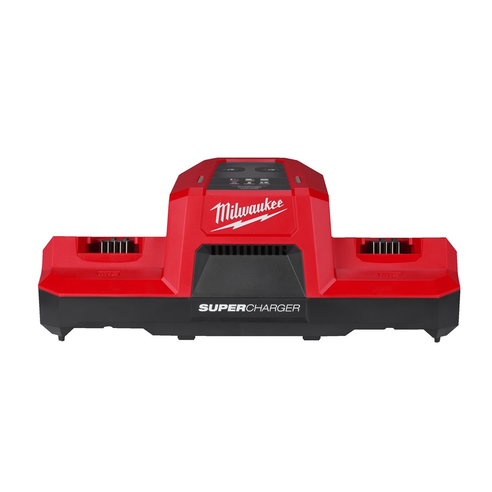 MILWAUKEE M18 DBSC M18 Dual bay super lader