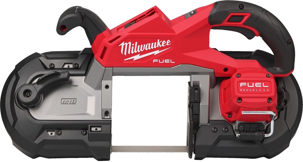 MILWAUKEE M18 FBS127-0 M18 FUEL bandzaagmachine