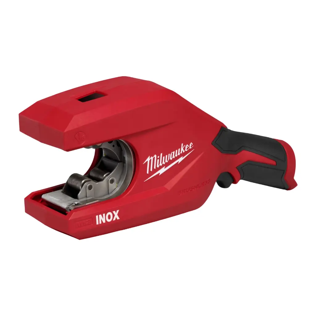 MILWAUKEE M12 PCSS54-0 M12 RAPTOR XL Pijpsnijder RVS