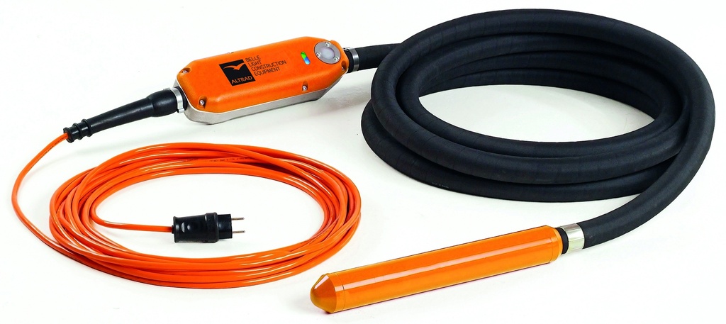 Belle Vibratech 52 (1,5 Kv vermogen - 3420 N - 17kg)