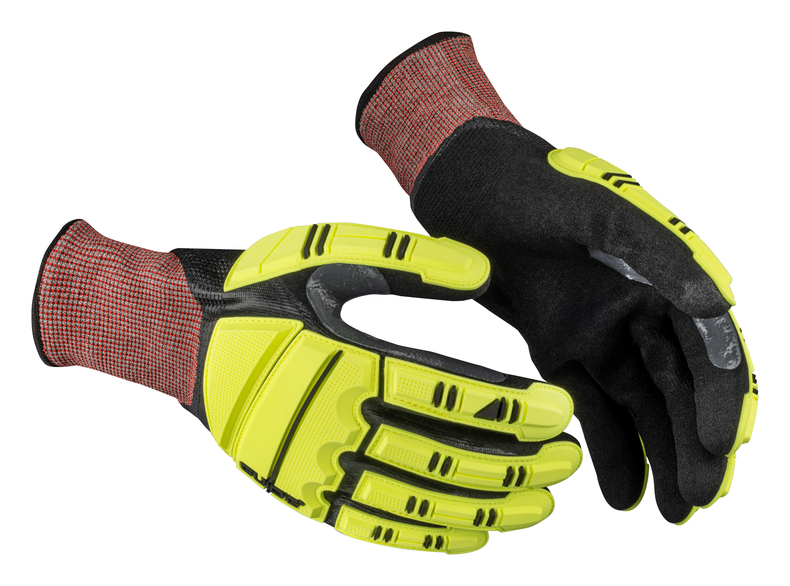 GUIDE 6612 Werkhandschoen met stootbescherming