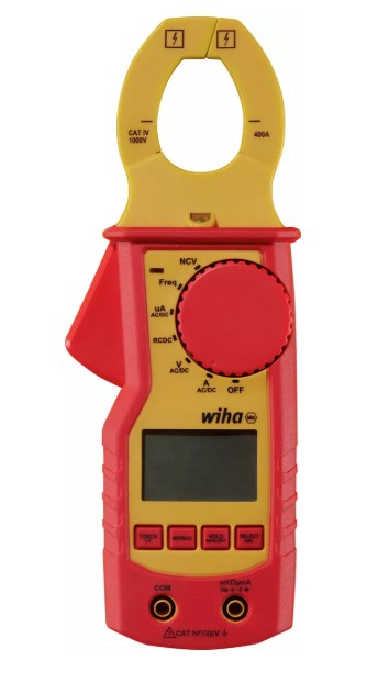 WIHA SB 255-51 clamp meter 1.000V AC