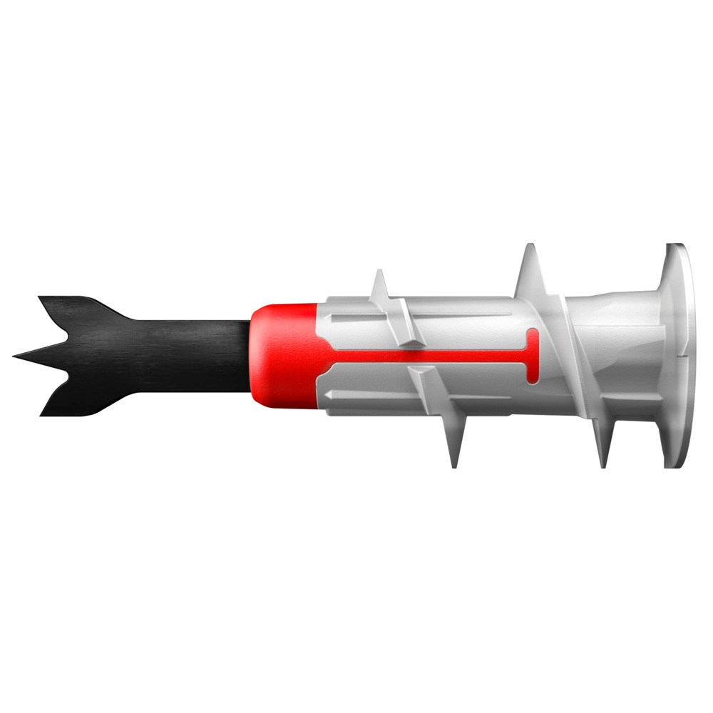 FISCHER Duoblade Zelfborende gipsplaatsplug (40)