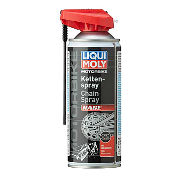 LIQUI MOLY 21764 Motorbike Kettingspray Race 400ml