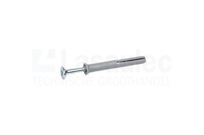 4TECX Nagelplug 8/60/20 (100)