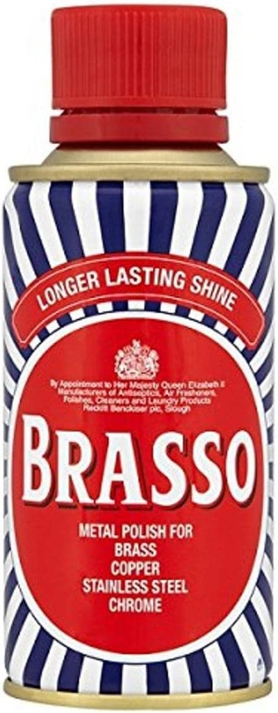 BRASSO Koperglans 175ml