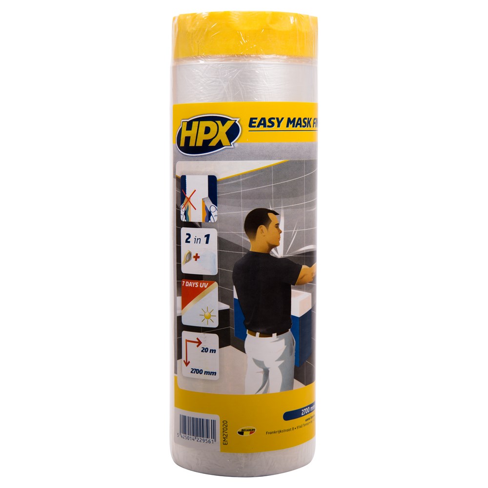 HPX Easy mask fine line - 1100mm x 33m