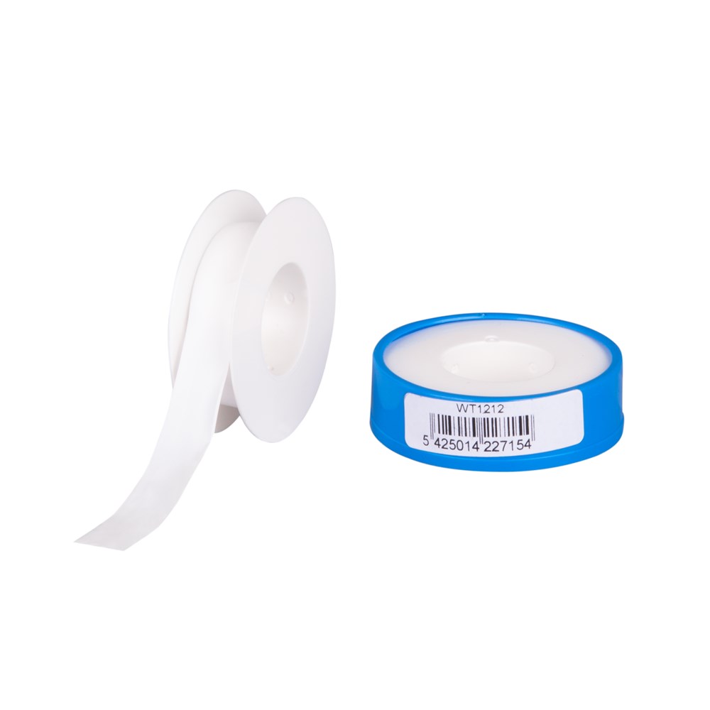 HPX PTFE waterafdichtingstape - wit 12mm x 12m