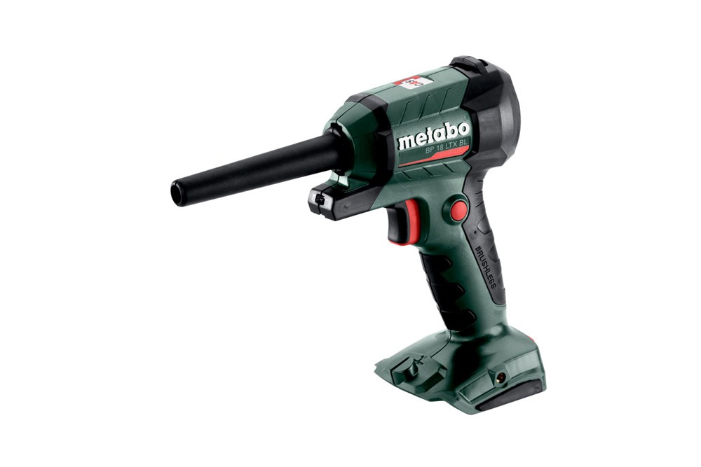 Metabo BP 18 LTX BL (600798850) Accu-blaaspistool