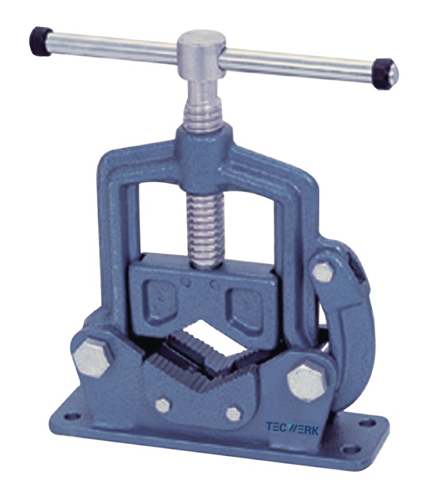 TECWERK Buizenbankschroef spanwijdte 90 mm buis-d. 3 inch