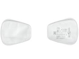 3M 5935 Deeltjesfilter P3 R