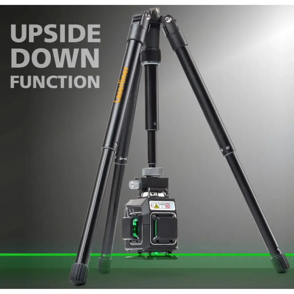 Laserliner SpiderStand Laser statief - verstelbaar - 35-150cm