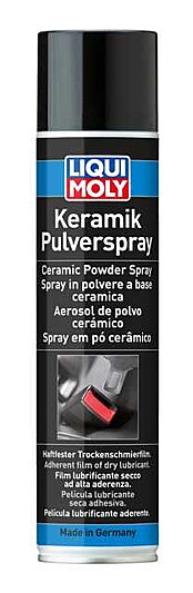 LIQUI MOLY Keramiek poederspray 400ml