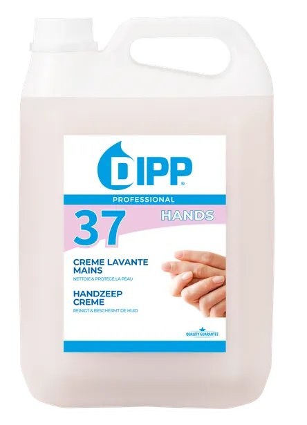 DIPP N°37 - HANDZEEP CREME 5L