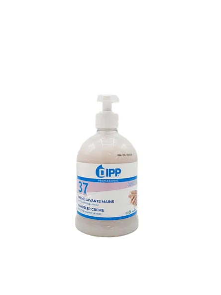 DIPP N°37 - HANDZEEP CREME 500ML 