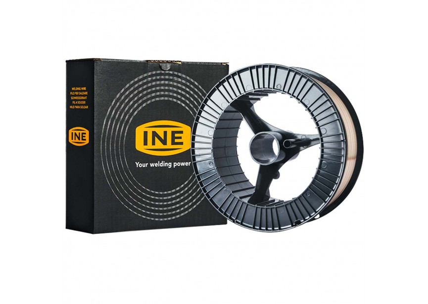 INE 208459 Lasdraad SG 2 spoel 0,8mm 15kg