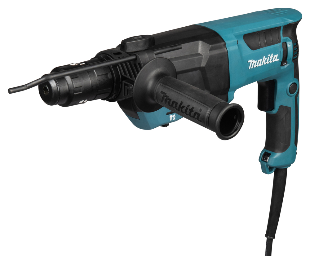 MAKITA HR2670FTX2 Combihamer SDS-Plus
