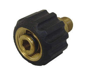 KRANZLE Nippel ST30 (M22) > 3/8" M