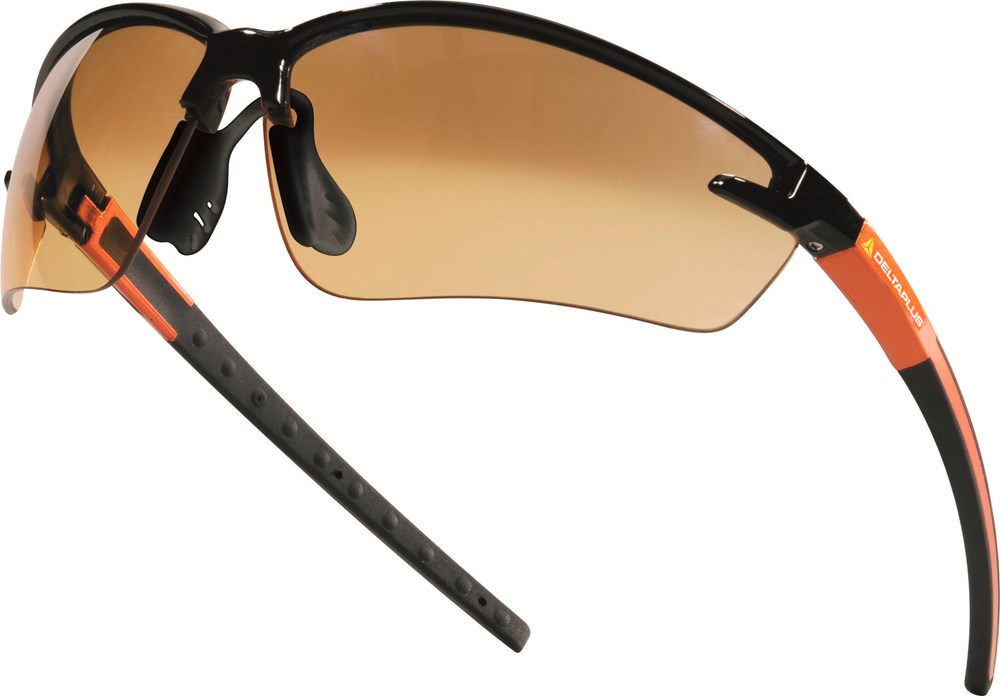 DELTAPLUS FUJI2 Gradierend Oranje glazen