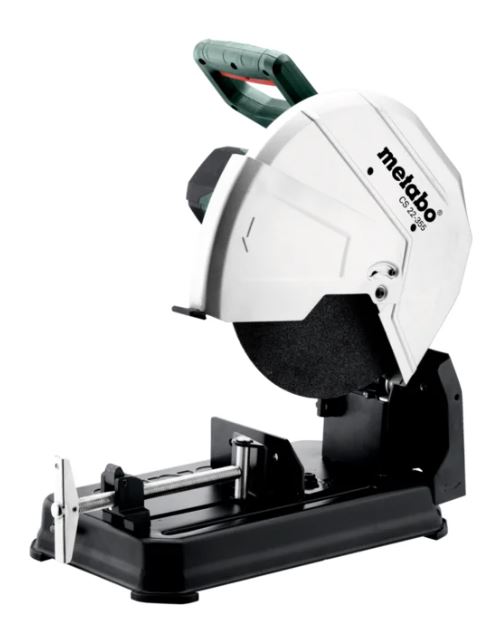METABO CS 22-355 Metaal-afkortmachine; doos