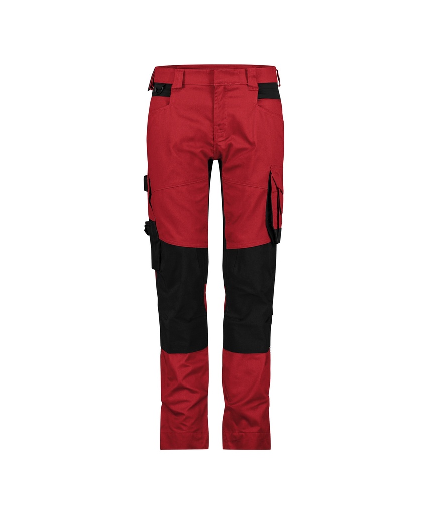 DASSY® Dynax Next Women rood/zwart