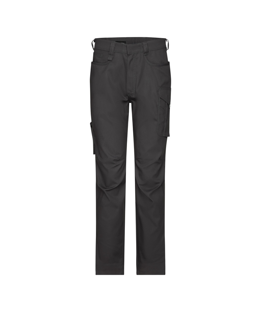 DASSY® Gaudi Flex women Werkbroek met stretch voor dames antracietgrijs